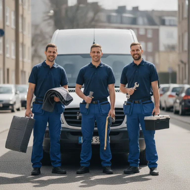 Umzugsunternehmen Wil